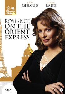 Romance on the Orient Express (DVD)